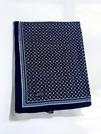 Armine Trend Defne Şal 5772-01 Siyah