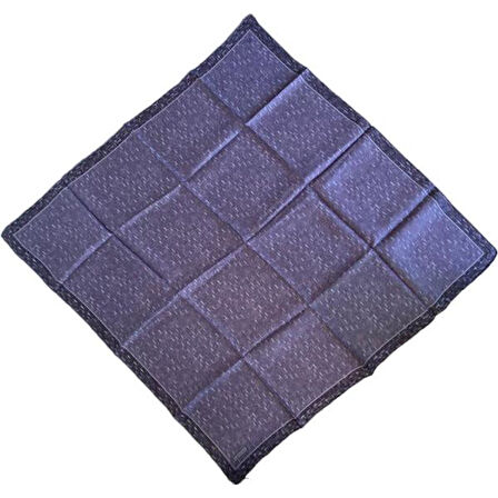 Armine Tivil İpek Eşarp 9230-84 Mor Karışık Desen 