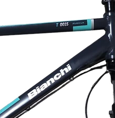 2024 BIANCHI T0015D ŞEHİR VE TUR BİSİKLETİ