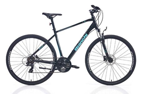 2024 BIANCHI T0018FS-D ŞEHİR VE TUR BİSİKLETİ