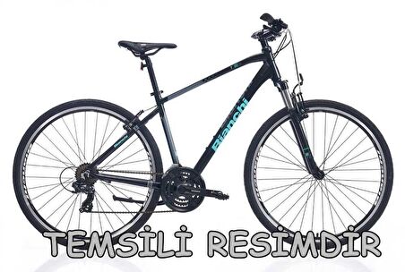 2024 BIANCHI T0018FS ŞEHİR VE TUR BİSİKLETİ