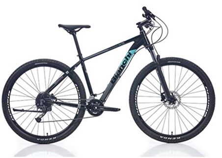 BIANCHI M0013 ERKEK DAĞ BİSİKLETİ 480H HD 29 JANT 18 VİTES SİYAH CELESTE YS728