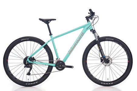 Bianchi Magma 29S Cues 2x9 Vites Dağ Bisikleti 29 Jant 48 Cm Celeste