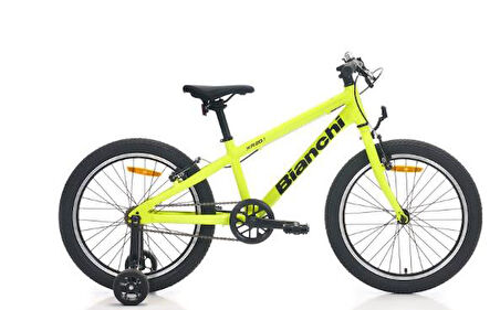 20'' XR20.1 280H 1S SHIMANO 5Q YS8104 YELLOW - YS768 BLACK GLOSSY