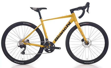 2026 BIANCHI NIRONE 7 DISC GRX820 GRAVEL BİSİKLET