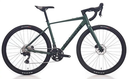 2026 BIANCHI NIRONE 7 DISC GRX820 GRAVEL BİSİKLET