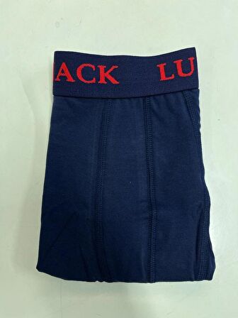 Lumberjack Lacivert Erkek Boxer 2S30CT9513FX