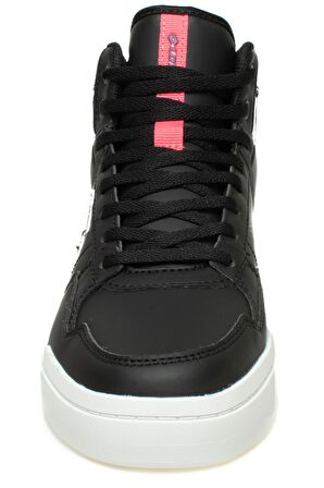 Lotto Daykin High Wmn Günlük Sneakers Siyah Unisex Spor Ayakkabı