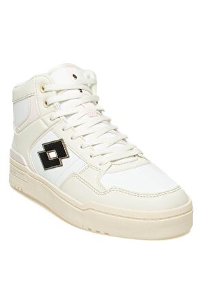 Lotto Daykin High Wmn Günlük Sneakers Bej Unisex Spor Ayakkabı