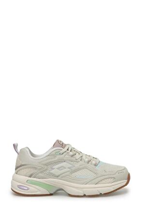 LOTTO NORWELL 3PR BEJ LİLA COMFORT CASUAL ANATOMİK SPOR AYAKKABISI