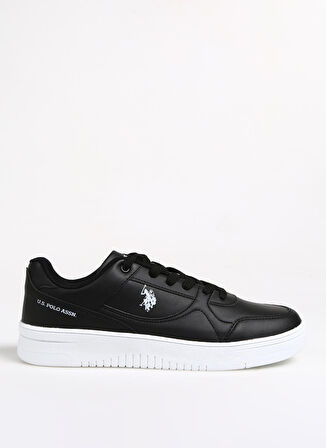 . Siyah Erkek Sneaker 3W LEE 3PR