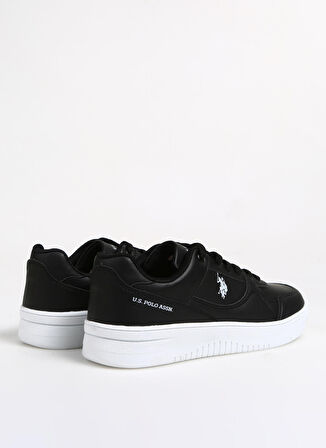 . Siyah Erkek Sneaker 3W LEE 3PR