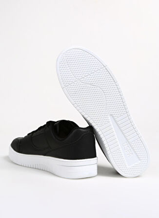 . Siyah Erkek Sneaker 3W LEE 3PR