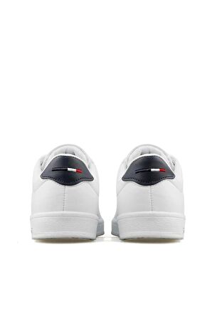 U.S. Polo Assn. 3W FRANCO 3PR BEYAZ Erkek Sneaker