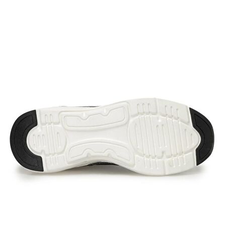 KINETIX 3W CINTIA PU W 3PR BAYAN SPOR AYAKKABI SIYAH_GRI Siyah-Gri