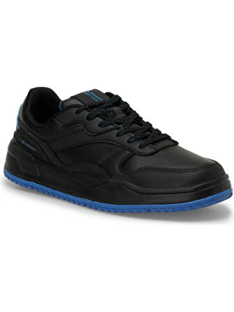 KİNETİX REDY PU 3PR SİYAH SAKS COMFORT CASUAL ANATOMİK SPOR AYAKKABISI