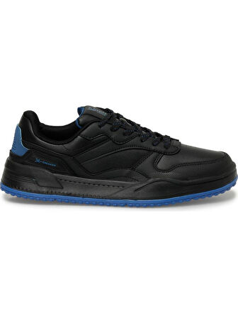 KİNETİX REDY PU 3PR SİYAH SAKS COMFORT CASUAL ANATOMİK SPOR AYAKKABISI