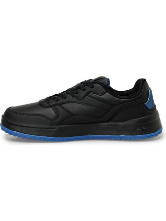 KİNETİX REDY PU 3PR SİYAH SAKS COMFORT CASUAL ANATOMİK SPOR AYAKKABISI