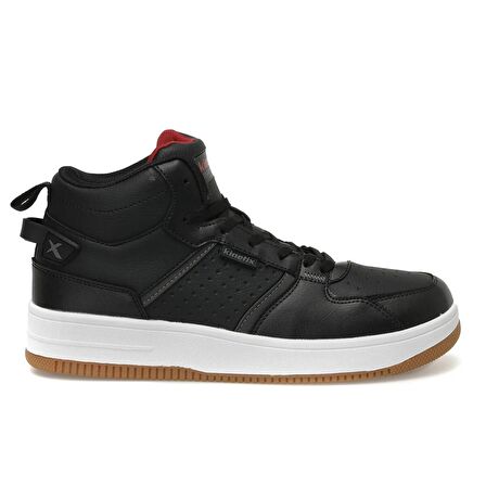 KINETIX 3W ENNER PU HI 3PR ERKEK SPOR AYAKKABI SIYAH_GRI 40-45 Siyah-Gri
