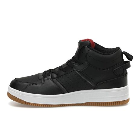 KINETIX 3W ENNER PU HI 3PR ERKEK SPOR AYAKKABI SIYAH_GRI 40-45 Siyah-Gri