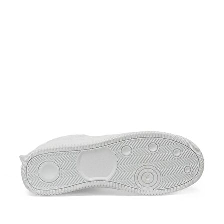 KINETIX 3W ENNER PU HI 3PR ERKEK SPOR AYAKKABI BEYAZ_GRI 40-45 Beyaz - Gri