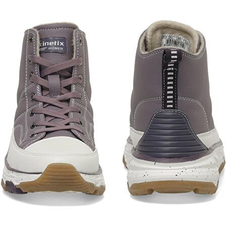 KİNETİX VIOLE MOR RENK KADIN HI SNEAKER