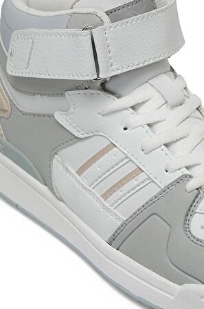 Kinetix Wılmo Pu Hı Forum Low Boğazlı Sneaker Unisex Spor Ayakkabı