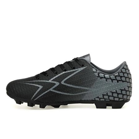 KINETIX 3W SERGI AG 3PR KIRANPON AYAKKABI SIYAH_GRI 40/44 Siyah-Gri