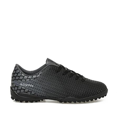 KINETIX 3W SERGI TF 3PR HALISAHA AYAKKABI SIYAH_GRI 36-40 Siyah-Gri