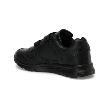 KİNETİX ADUN SİYAH RENK CIRTLI SNEAKER