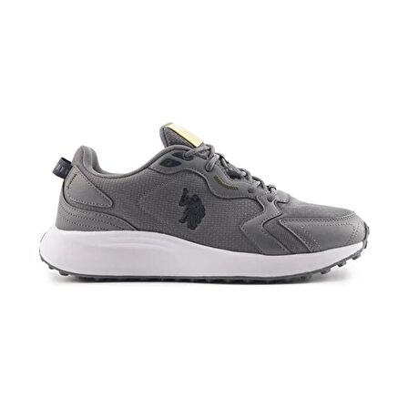 U.S.POLO ASSN ROMULUS 3PR GRİ COMFORT CASUAL GÜNLÜK SPOR AYAKKABISI