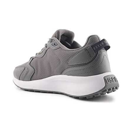 U.S.POLO ASSN ROMULUS 3PR GRİ COMFORT CASUAL GÜNLÜK SPOR AYAKKABISI
