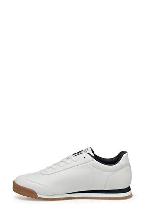 U.S. Polo Assn. 3W DEEP 3PR BEYAZ Erkek Sneaker