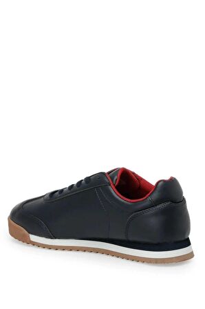 A10139005712010 101390057 Deep 3Pr U.S. Polo Assn. Erkek Spor Ayakkabı LACİVERT