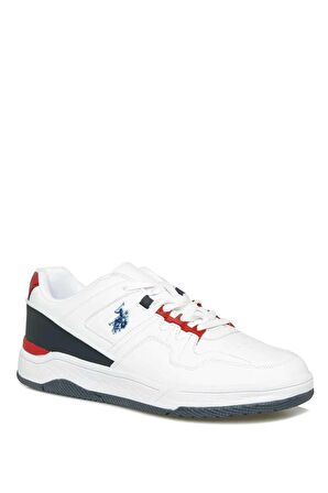 ATHENA 3PR ERKEK SNEAKER SPOR AYAKKABI-Beyaz