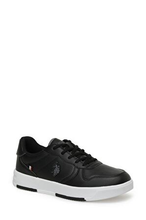 U.S Polo Assn. ANDREI 3PR Erkek SNeaker Ayakkabı Sİyah 40-45 