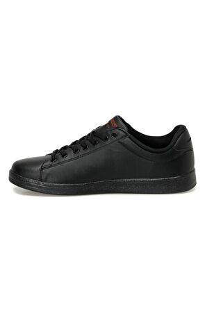 U.S Polo Assn. FRANCO 3PR Erkek Sneaker Ayakkabı Siyah 40-48 