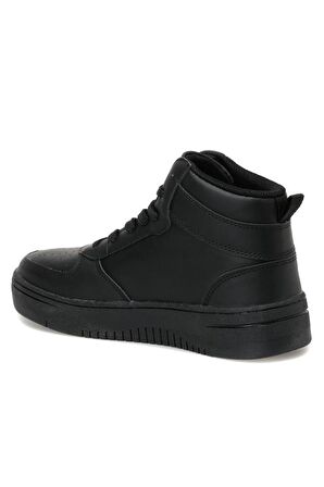 U.S Polo Assn. ARISTO GSN HI 3PR Unisex Sneaker Ayakkabı Siyah 36-40 