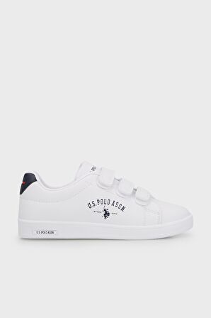 U.S. Polo Assn Bayan Ayakkabı SINGER 3PR