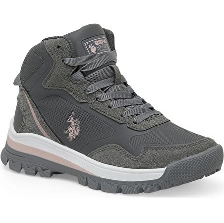 US POLO ASSN SAGAN GRİ BOT