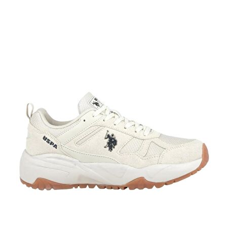 U.S. Polo Assn. 3W SATORI WMN 3PR Bej Kadın Sneaker