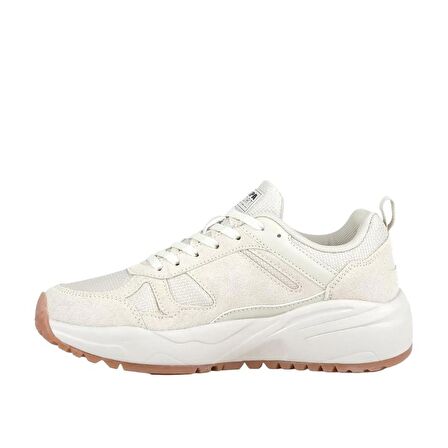 U.S. Polo Assn. 3W SATORI WMN 3PR Bej Kadın Sneaker