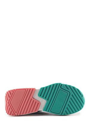 U.S Polo Assn. ORENDA 3PR Kadın Spor Ayakkabı Siyah 36-40 
