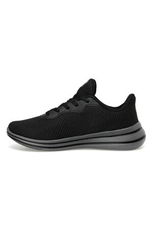 U.S Polo Assn. HERA 3PR Unisex Spor Ayakkabı Siyah 36-40 