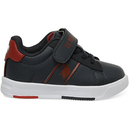 Us Polo 101392319 TRAVIS JR 3PR Erkek Çocuk Günlük Sneakers