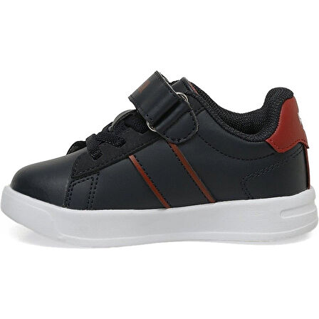 Us Polo 101392319 TRAVIS JR 3PR Erkek Çocuk Günlük Sneakers