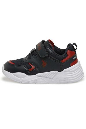 U.S. Polo Assn. Terminal Jr Çocuk Spor Ayakkabı 101392223