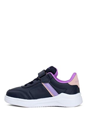 U.S. Polo 101395655 Berkeley Kız Çocuk Sneaker Lacivert