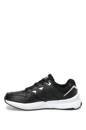 U.S.POLO ASSN VICE 3PR SİYAH COMFORT CASUAL ANATOMİK GÜNLÜK SPOR AYAKKABI