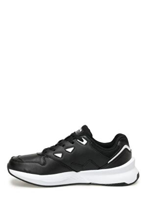 U.S.POLO ASSN VICE 3PR SİYAH COMFORT CASUAL ANATOMİK GÜNLÜK SPOR AYAKKABI
